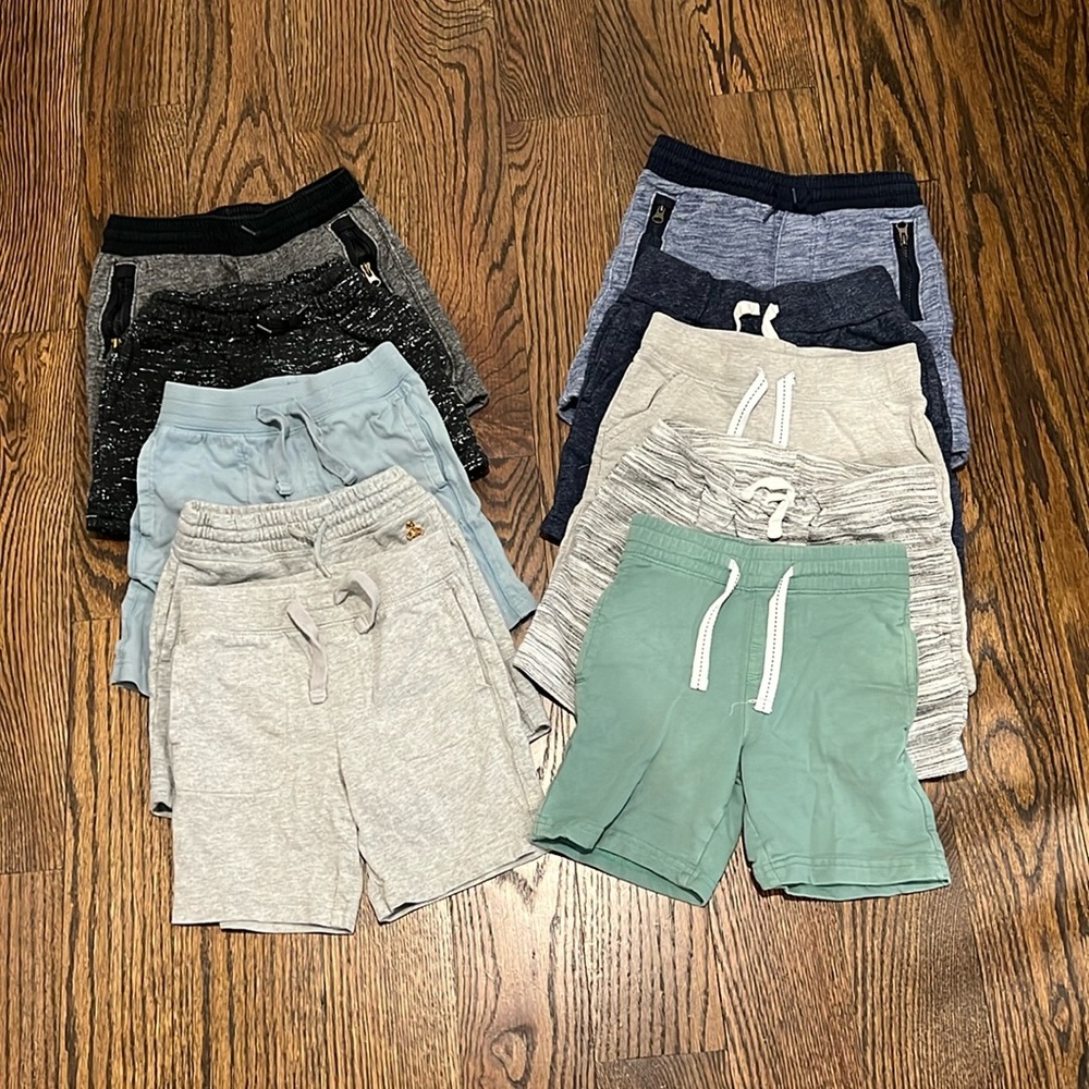 Boys 3T/4T Shorts Bundle
